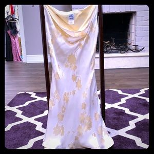 Italian made slip dress